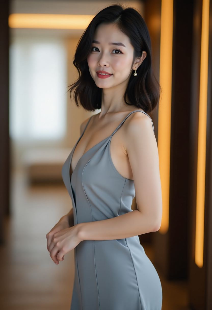 掌上明珠谢府嫡女(NPC) 幕后花絮